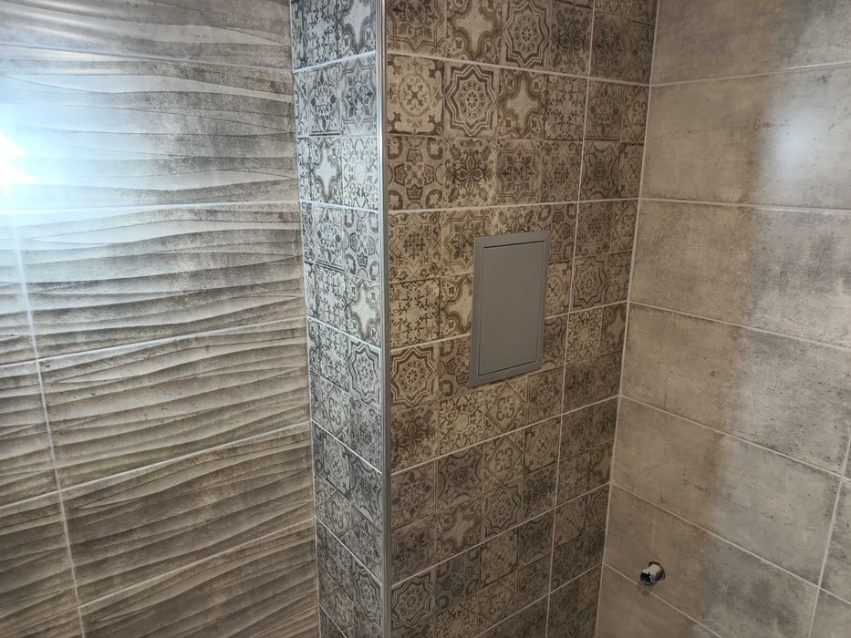 Ремонти, лепене на плочки, мазилка замазка шпакловка гипскартон