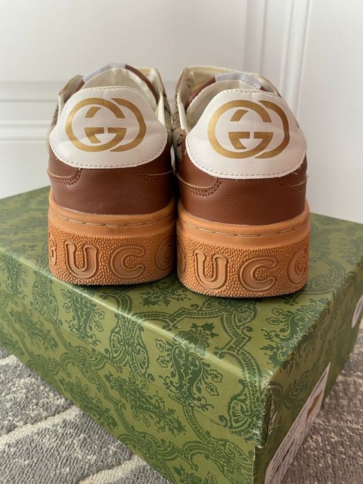 Кросовка qucci люкс