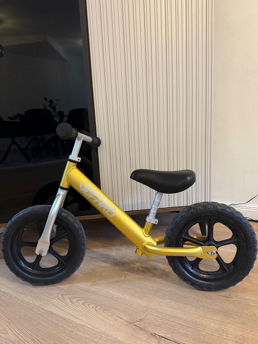 Алуминиево детско баланс колело Gepard