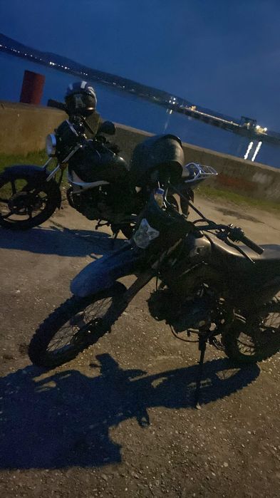 Cross 140cc 4 timpi (cititi descrierea)