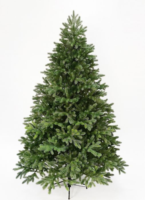 Ёлка премиум класса Императорская. Полностью литая 100% гель. Новинка