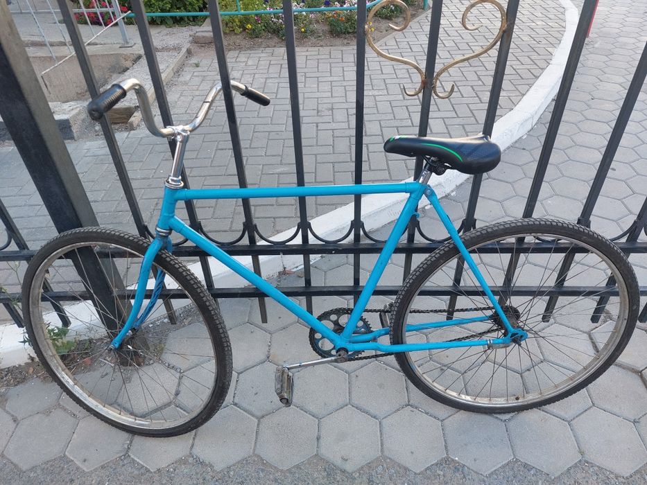 Продаётся велосипед