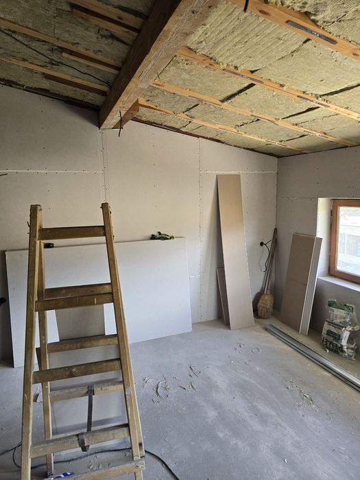 Фаянс гипскартон