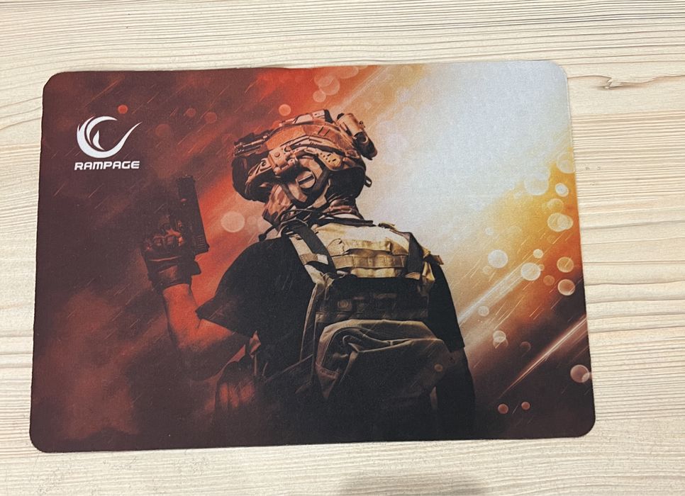 Игровой набор от RAMPAGE