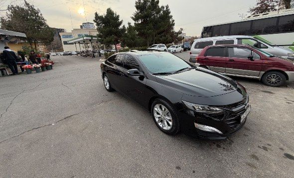 Malibu xl 2023 родной