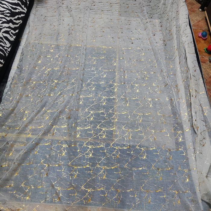 Продам тюль белую