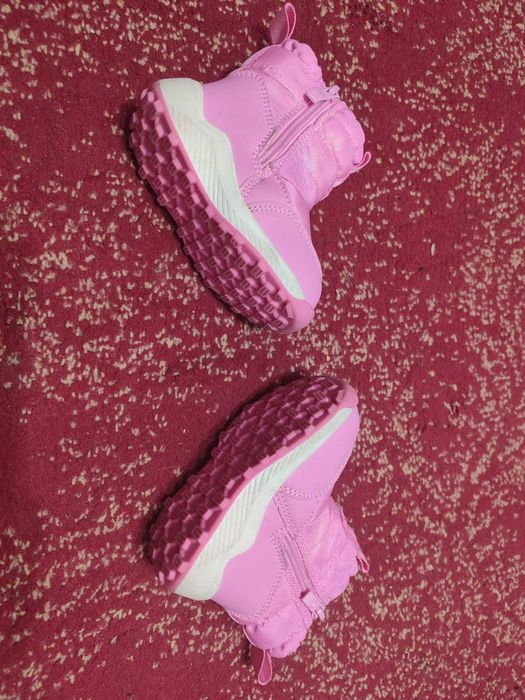 Детские зимние ботинки 21 размер