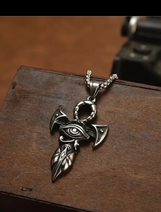 Египетский амулет Крест Анкх