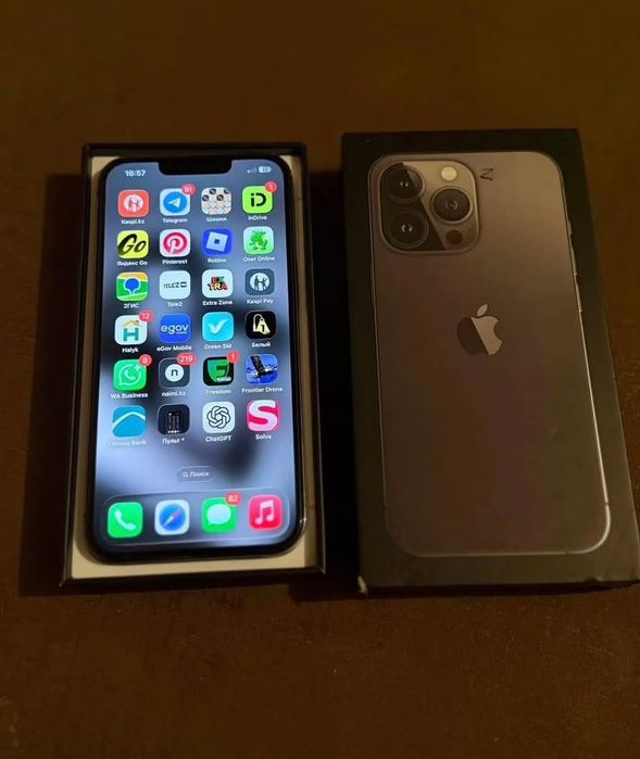 Iphone 13 pro 128 gb