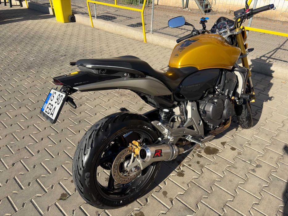 Honda Hornet 600  PC41