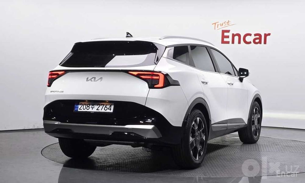 Kia Sportage Gasoline 1.6 Turbo 2WD Noblesse
