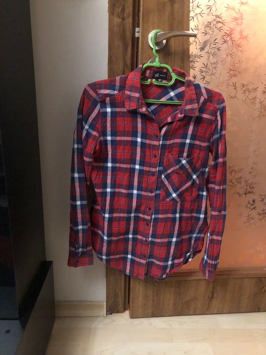 Риза спортно елегантна 5 лв