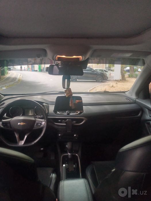 Chevrolet Tracker Premier