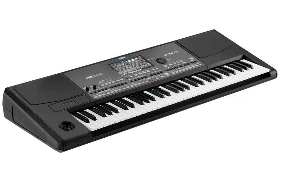 Готов сет за работа за KORG PA600