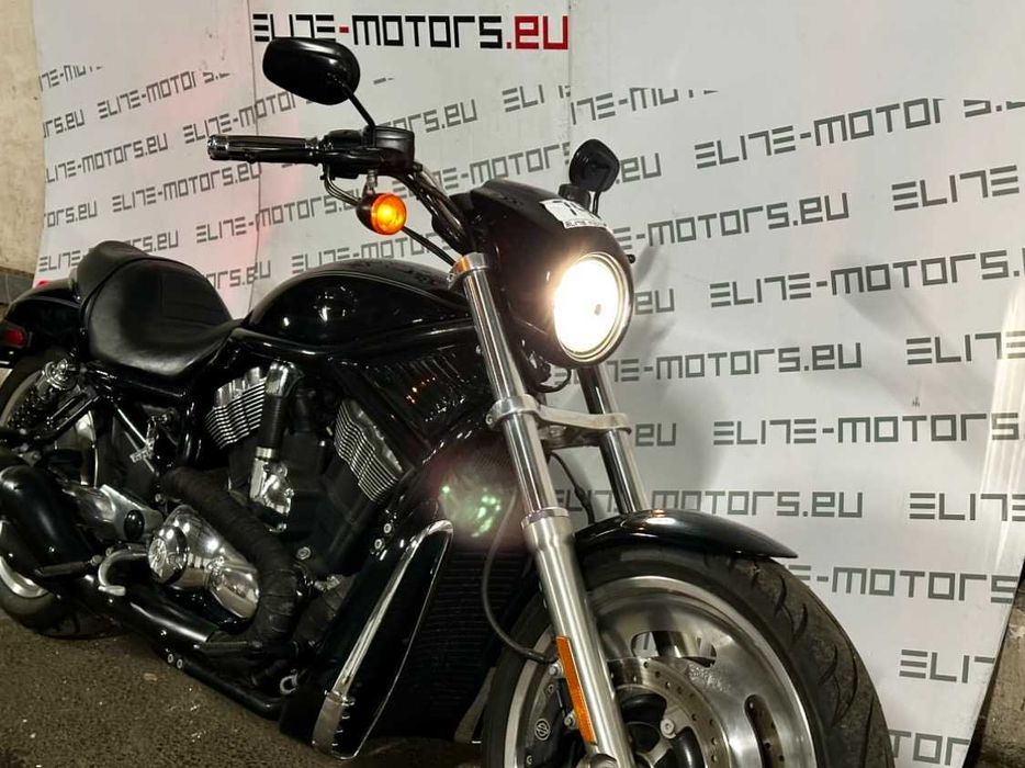 Harley-Davidson V-Rod Night Rod - Rate / Finanțare - Import Canada