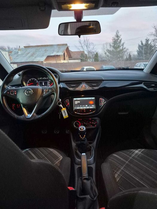 OPEL Corsa 2015 — imagine 2
