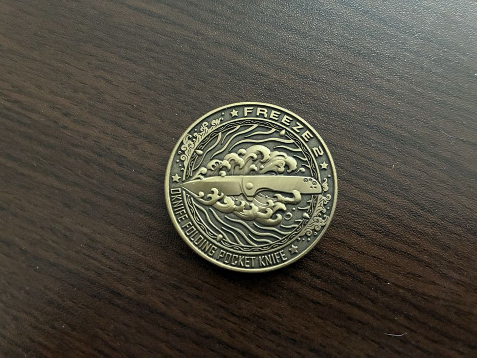 Olight Сгъваем нож Oknife Freeze 2