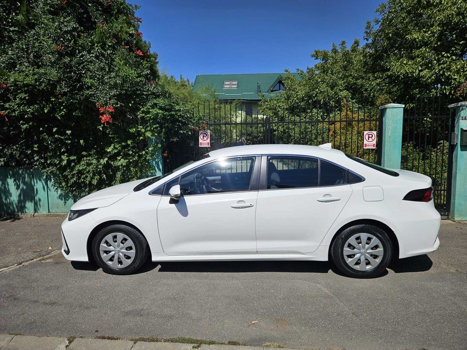 Toyota Corolla Business/CVT/132CP/Benzina/Unic proprietar