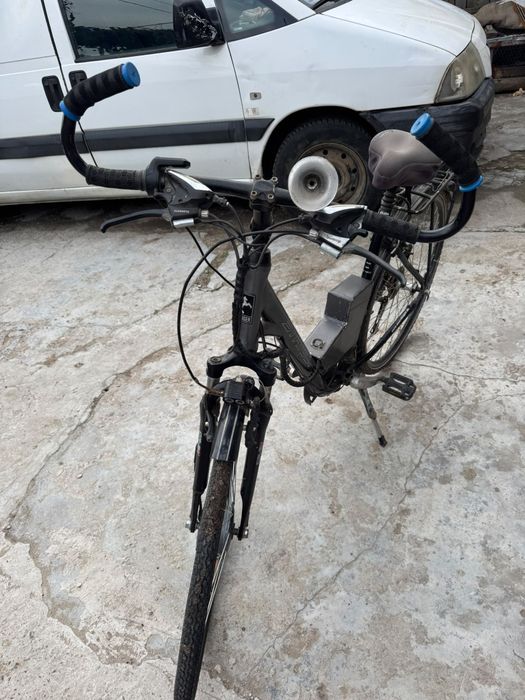 Bicicleta electrica