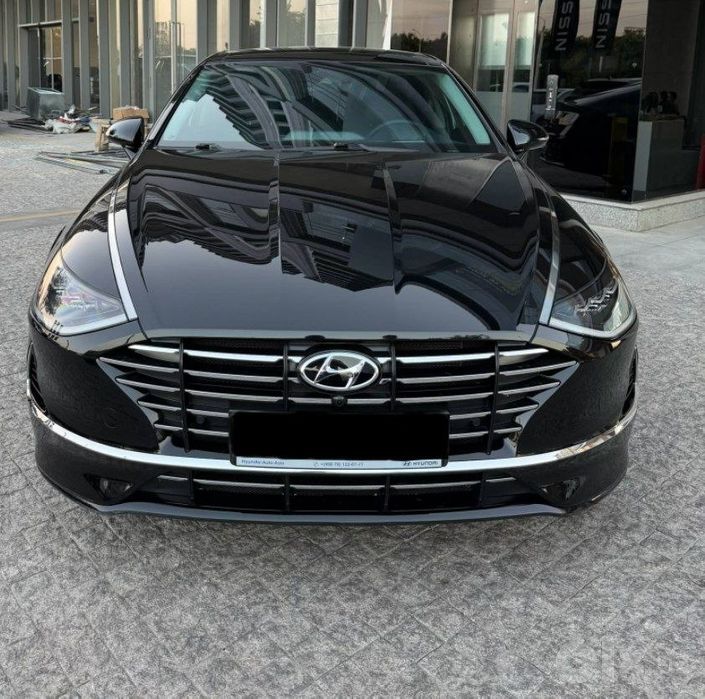 Hyundai sonata full