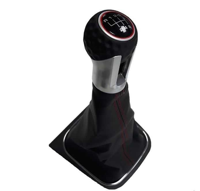 Топка скоростен лост с маншон зa VW Golf 5 Golf6  GTI Голф  Фолксваген