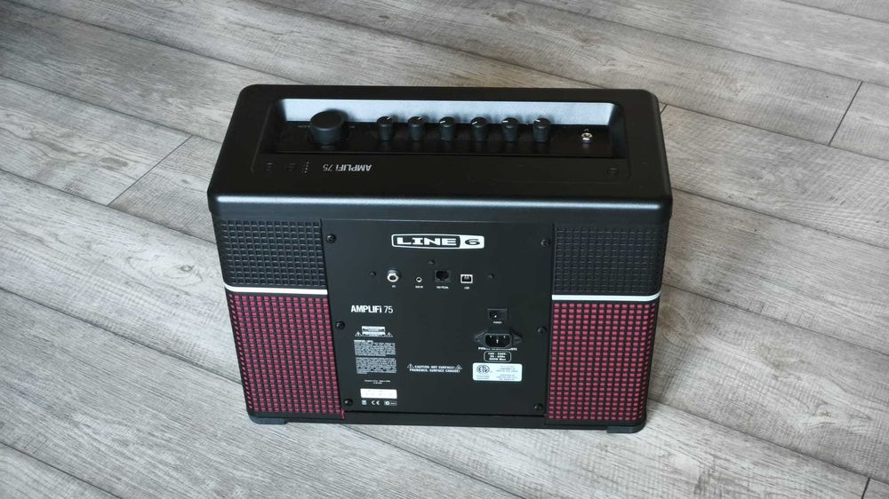 Combo chitară full range stație Line6 AMPLIFi 75 W - 150 W - Garanție