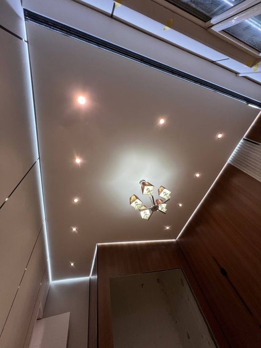 Natyajnoy potolok xizmati