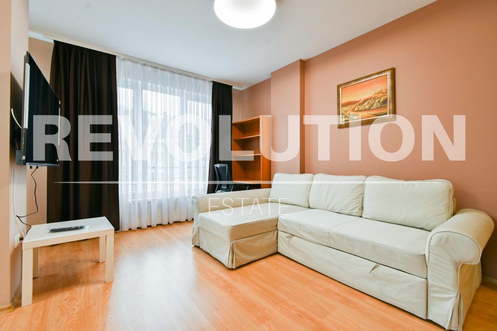 Дава се под наем Двустаен апартамент в София, Гоце Делчев - 64 кв.м за 650 € - Снимка #3