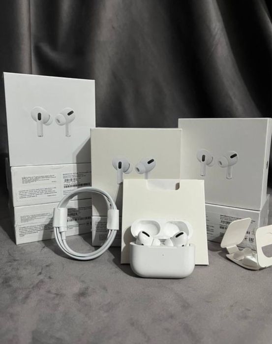 Наушники AirPods Pro 2gen