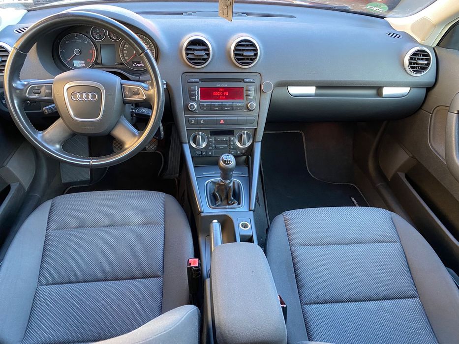Audi A3 2.0TDI 140 cp/Euro 5