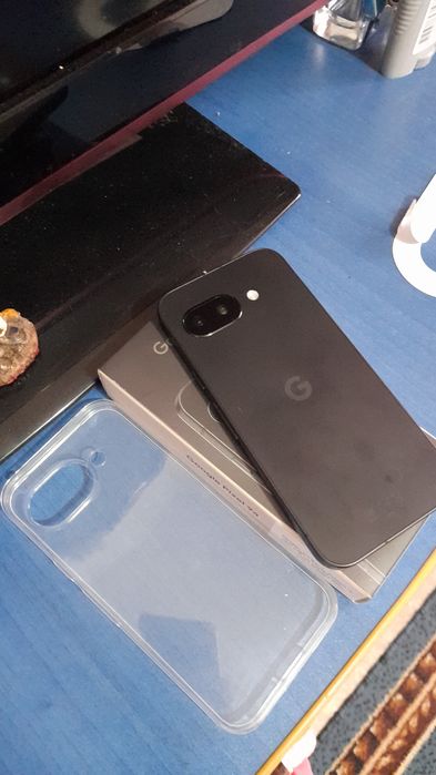 Google pixel 9a/vând sau schimb