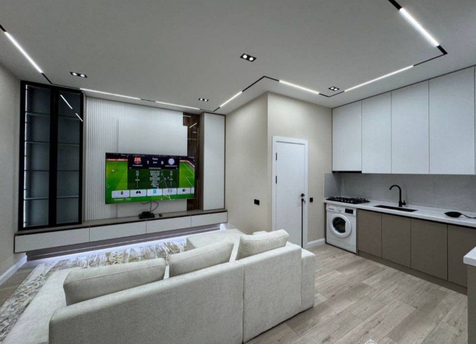 Novza metro 2 xona navastroyka