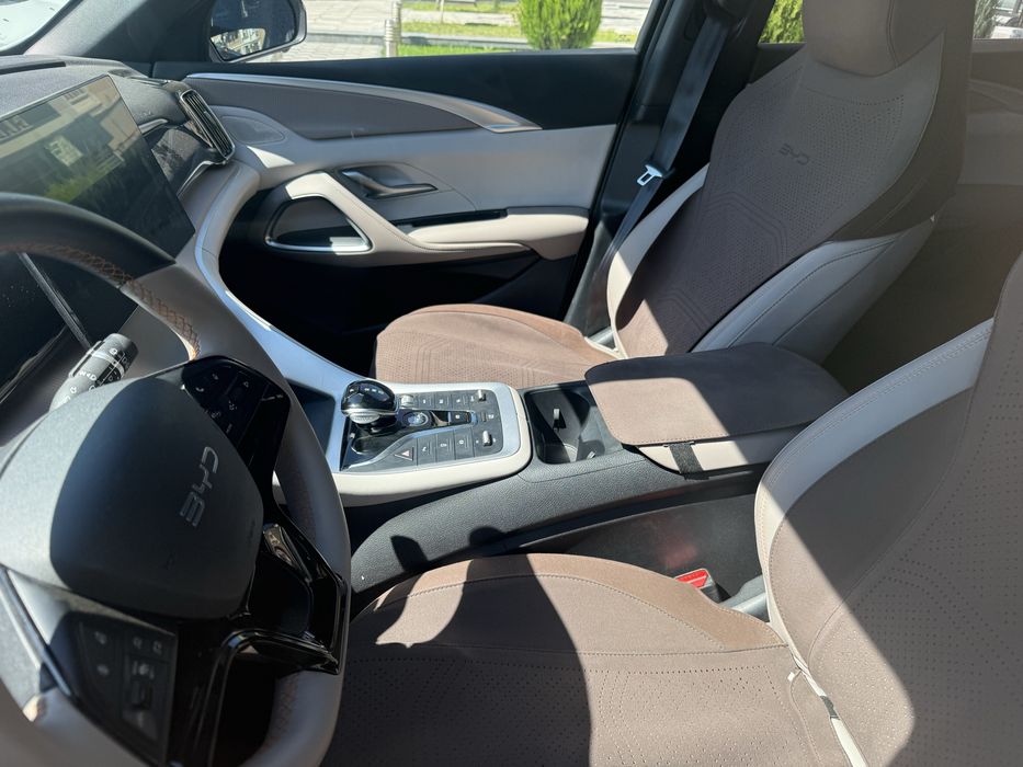 BYD Song Pro 71km Flagship
