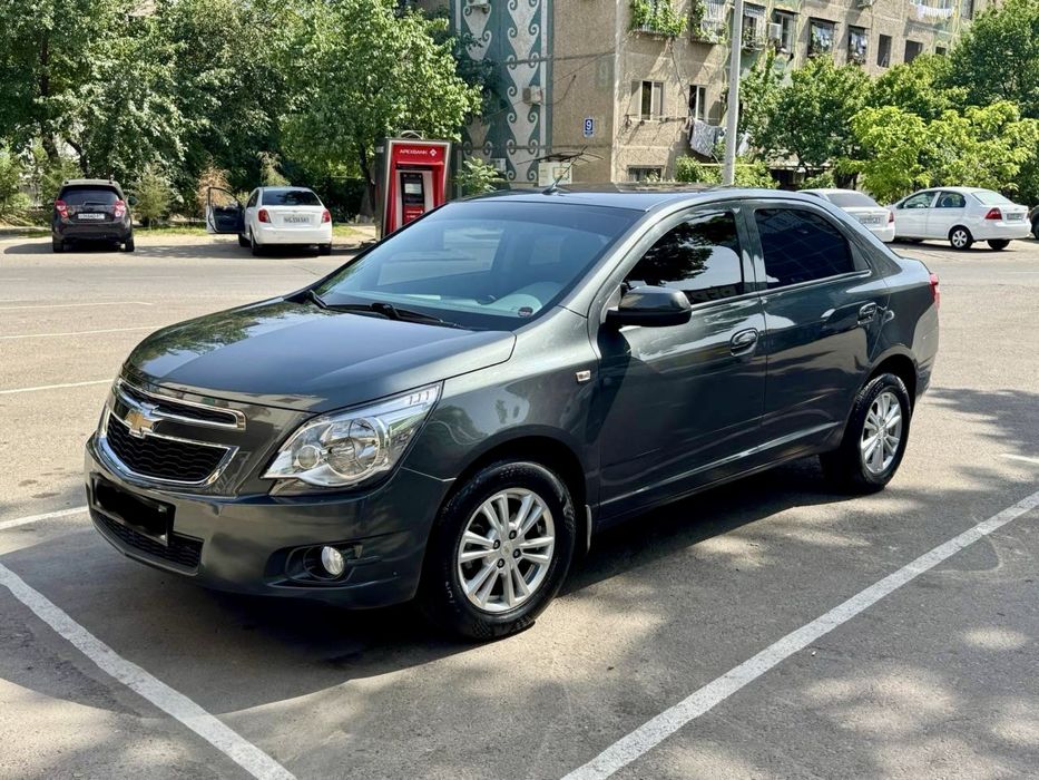 Кобальт 2021 йил сотилади