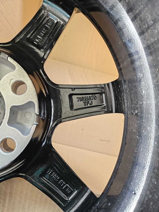 Jante *NOI* 5x112 R16 VW Golf,Passat,Caddy,Touran,SKODA Octavia Superb Seat Leon AUDI A3,A4