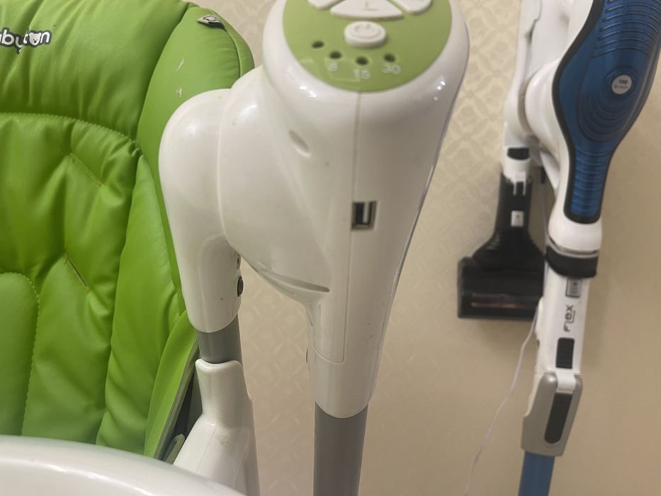 Стульчик для кормления Babyton 2в1