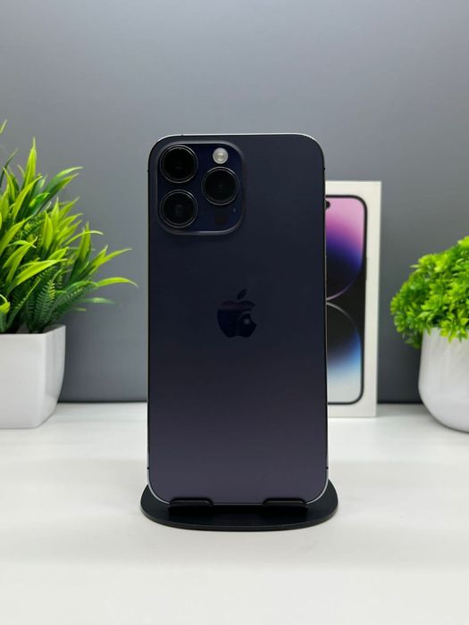 Iphone 14pro max 256 gb