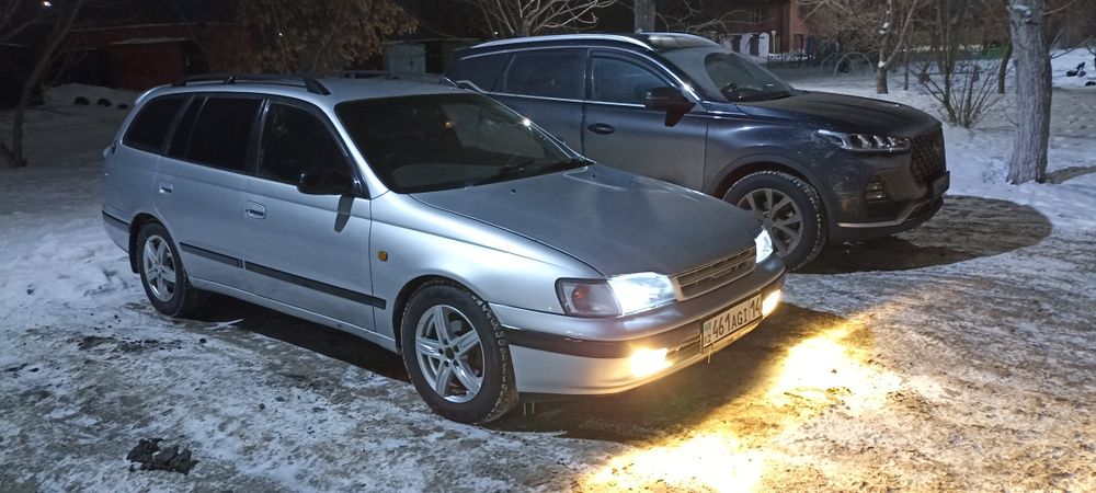 Калдина полный привод.