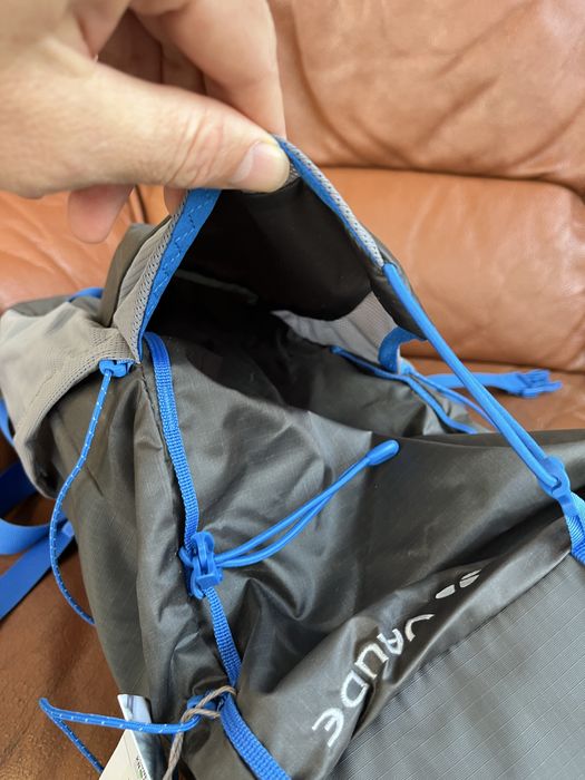 Туристическа,супер лека раница на Vaude