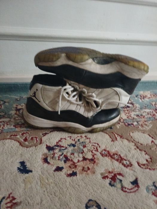 Jordan 11 concord