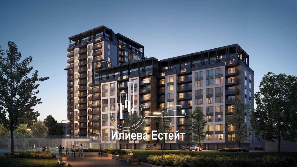 Продава се Двустаен апартамент в Пловдив, Кършияка - 84 кв.м за 1316 €/кв.м - Снимка #2