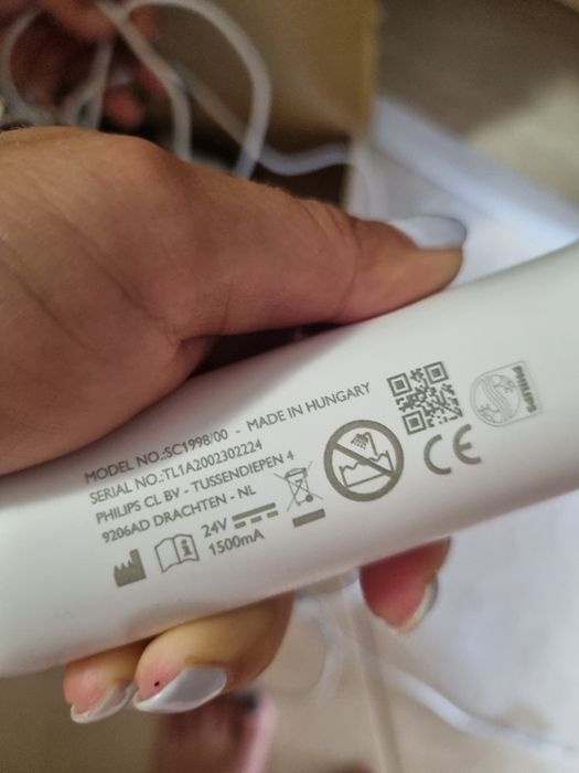 Фотоепилатор Phillips Lumea