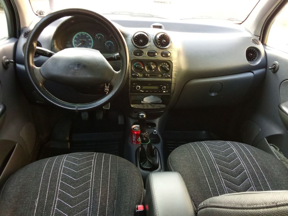 Matiz sotiladi naxka