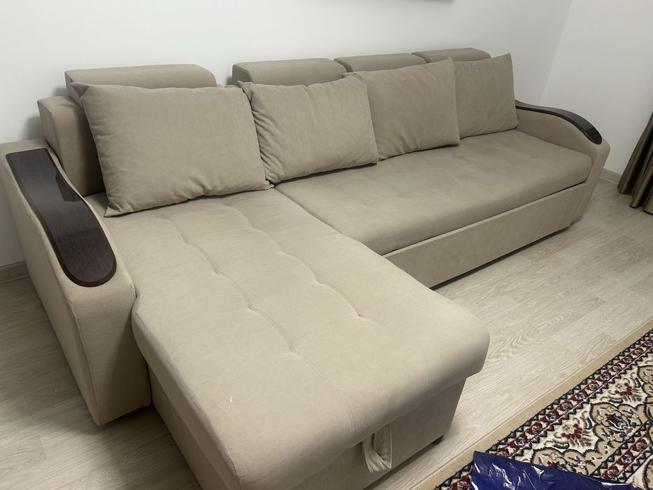 Раскладной диван