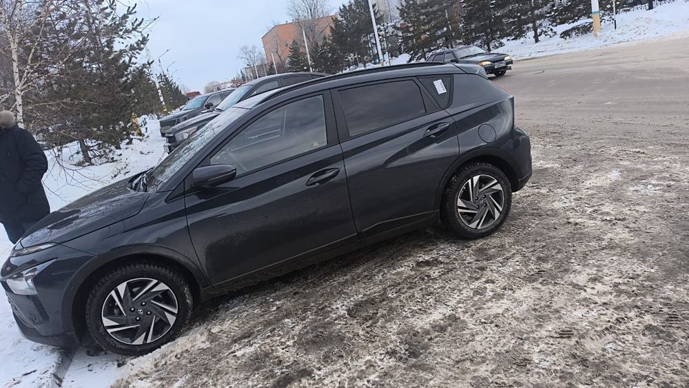 Hyundai байон 2024г