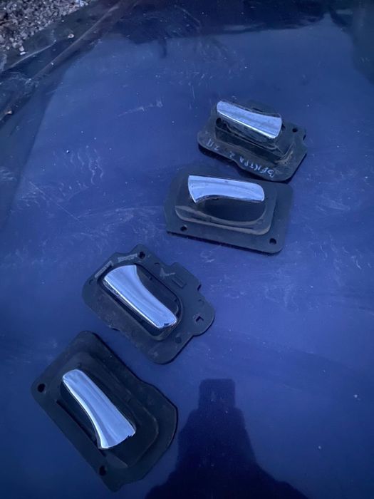 Ручки на опель вектра б рестайлинг