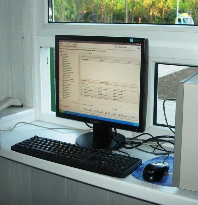 Платежно-пропускная билетная система для бассейна, фитнес, д площадки