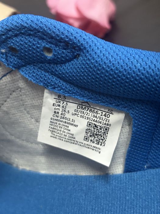 Air Jordan 1 Retro Low OG SP Fragment x Travis Scott