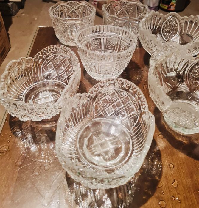 Хрусталь идишлар