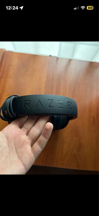 Casti de gaming razer